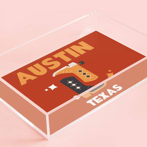 Kickoff Small Tray | Austin HOME & GIFTS - Gifts Tart by Taylor   