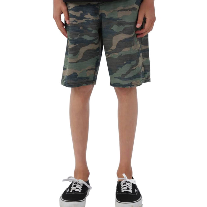 O'Neill Boys 18" Reserve Slub Short KIDS - Boys - Clothing - Surf & Swimwear O'Neill   