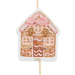Mud Pie Holiday Icon Earrings WOMEN - Accessories - Jewelry - Earrings Mud Pie Gingerbread House  