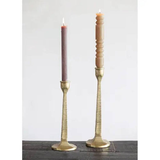 Metal Taper Candle Holder - FINAL SALE HOME & GIFTS - Home Decor - Decorative Accents Creative Co-Op