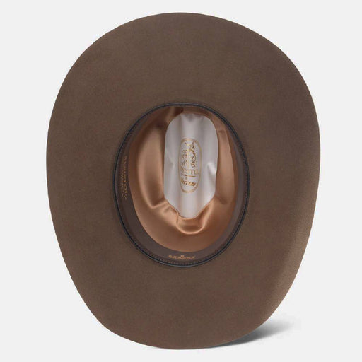 Resistol 6x Midnight Felt Hat - Oak HATS - FELT HATS Resistol   