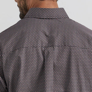 Wrangler George Strait Chain Button Shirt - FINAL SALE MEN - Clothing - Shirts - Long Sleeve Shirts Wrangler   