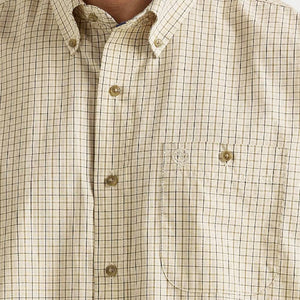 Wrangler Men's George Strait Windows Button Shirt MEN - Clothing - Shirts - Long Sleeve Shirts Wrangler   