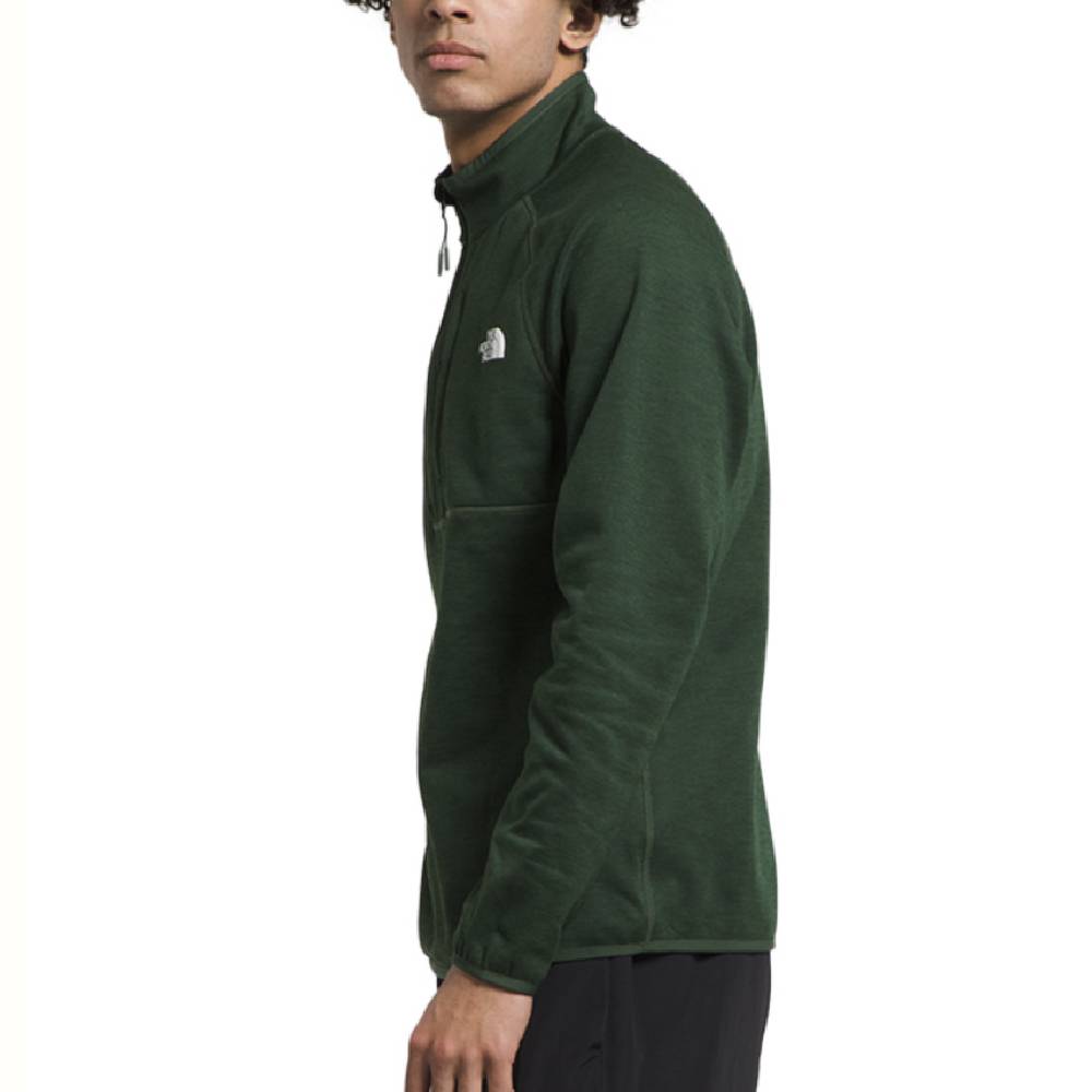 The North Face Canyonlands Hooded Fleece Jacket - Men's - Clothing
