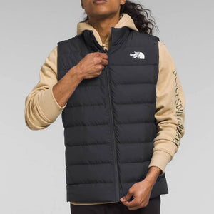 The North Face Men's Aconcagua Vest 3 - FINAL SALE MEN - Clothing - Outerwear - Vests The North Face   