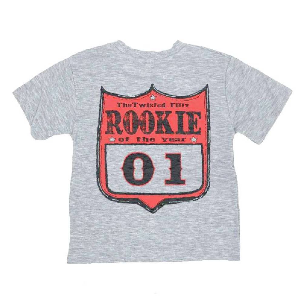 Rookie of the Year 1st Birthday Shirt Boys Baseball Birthday 