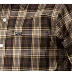 Kimes Ranch Men's Aldrich Button Shirt MEN - Clothing - Shirts - Long Sleeve Shirts Kimes Ranch   