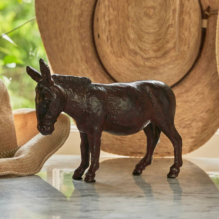 Jan Barboglio El Burro Blessing Creature HOME & GIFTS - Home Decor - Decorative Accents Jan Barboglio By Blanca Santa   
