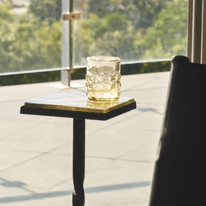 Jan Barboglio El Whisky Vasija Clear Glass HOME & GIFTS - Tabletop + Kitchen - Drinkware + Glassware JAN BARBOGLIO BY BLANCA SANTA   
