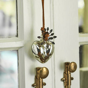 Jan Barboglio Adelita Heartblessing HOME & GIFTS - Home Decor - Decorative Accents JAN BARBOGLIO BY BLANCA SANTA   