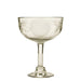 Jan Barboglio Margarita Girasol Sunflower Etch Glass HOME & GIFTS - Tabletop + Kitchen - Drinkware + Glassware Jan Barboglio By Blanca Santa   