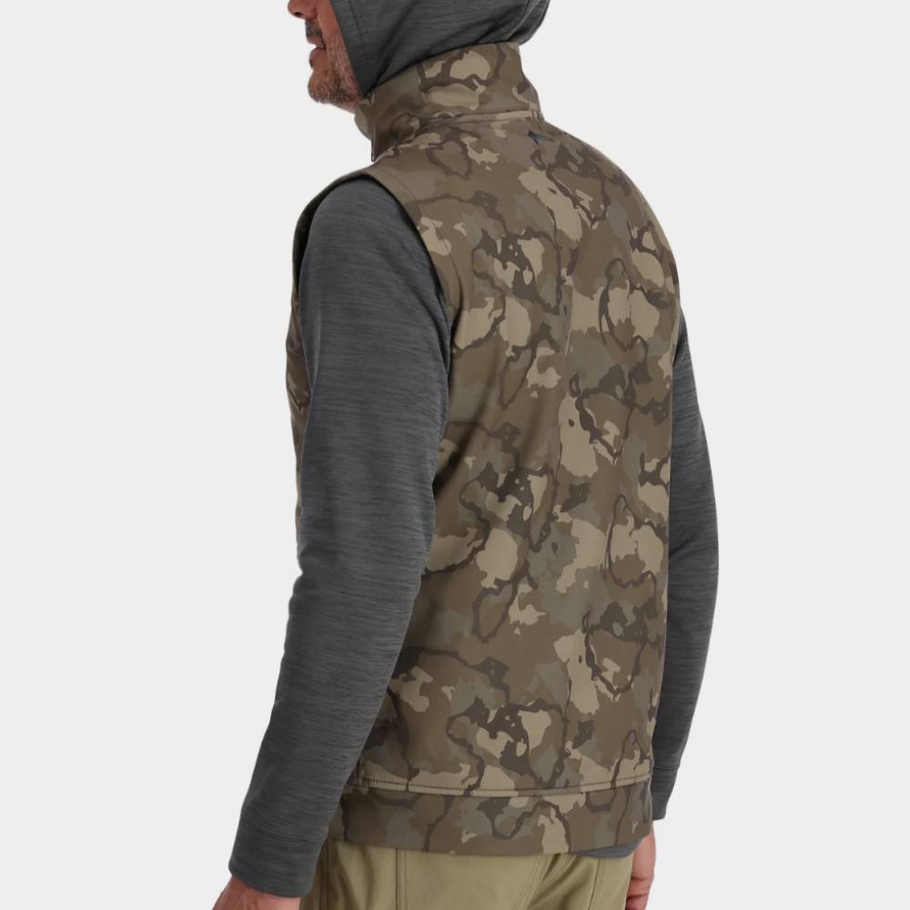 Simms Outerwear Vests for Men