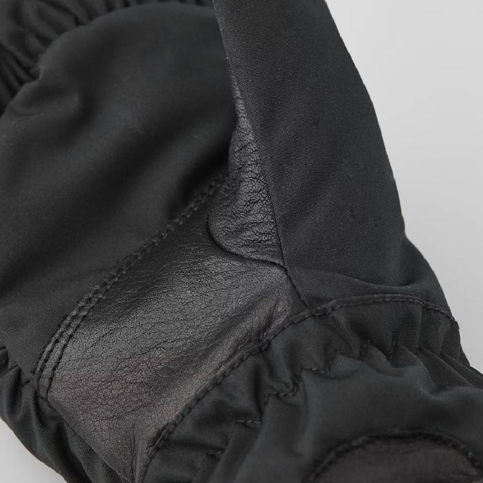 Hestra Toddler My First Basic Mitt - Black - FINAL SALE KIDS - Accessories - Gloves & Scarves Hestra