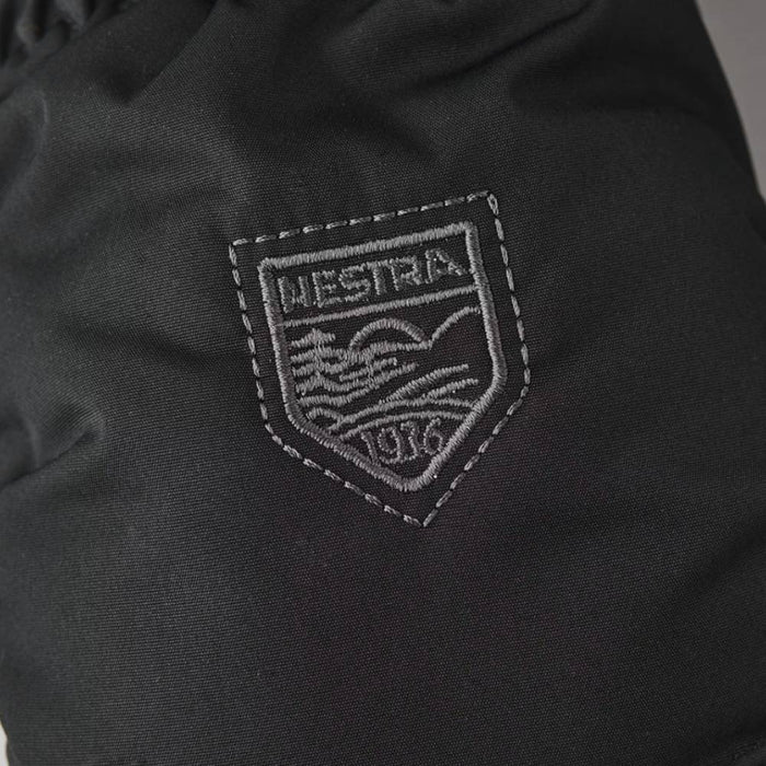 Hestra Toddler My First Basic Mitt - Black - FINAL SALE KIDS - Accessories - Gloves & Scarves Hestra
