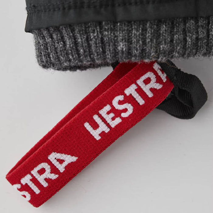 Hestra Toddler My First Basic Mitt - Black - FINAL SALE KIDS - Accessories - Gloves & Scarves Hestra
