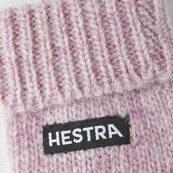Hestra Pancho Baby Mitt - Pink KIDS - Accessories - Gloves & Scarves Hestra   