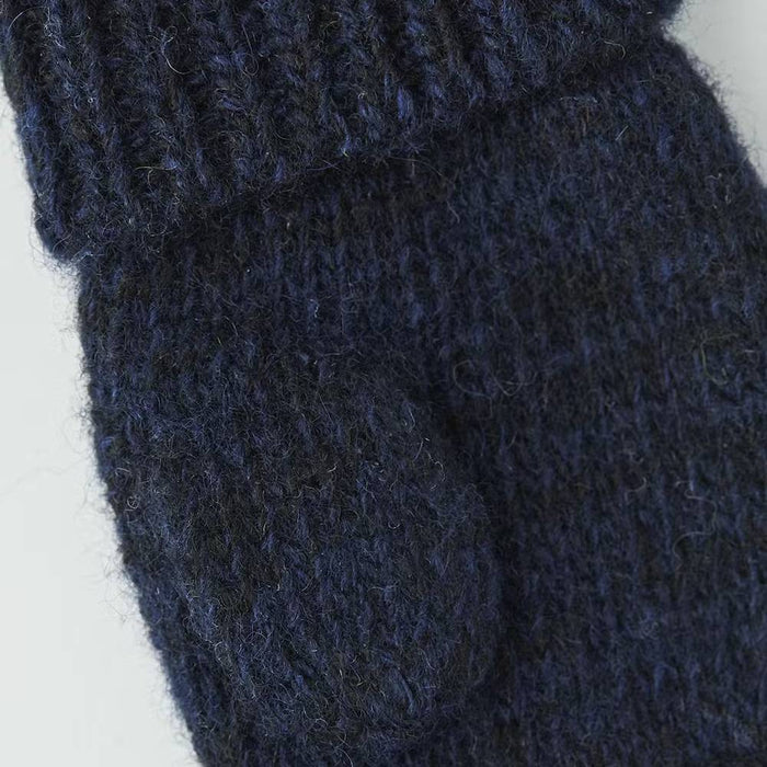 Hestra Pancho Baby Mitt - Navy - FINAL SALE KIDS - Accessories - Gloves & Scarves Hestra