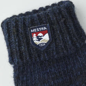 Hestra Pancho Baby Mitt - Navy KIDS - Accessories - Gloves & Scarves Hestra   