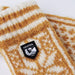 Hestra Toddler Nordic Mitt - Mustard/Off White - FINAL SALE KIDS - Accessories - Gloves & Scarves Hestra