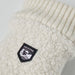 Hestra Toddler Paw Mitt - Off White - FINAL SALE KIDS - Accessories - Gloves & Scarves Hestra