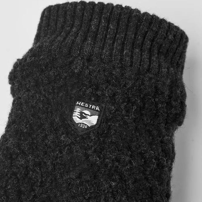 Hestra Toddler Paw Mitt - Charcoal - FINAL SALE KIDS - Accessories - Gloves & Scarves Hestra