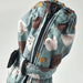Hestra Baby Zip Long Mitt - Sea Blue Print - FINAL SALE KIDS - Accessories - Gloves & Scarves Hestra