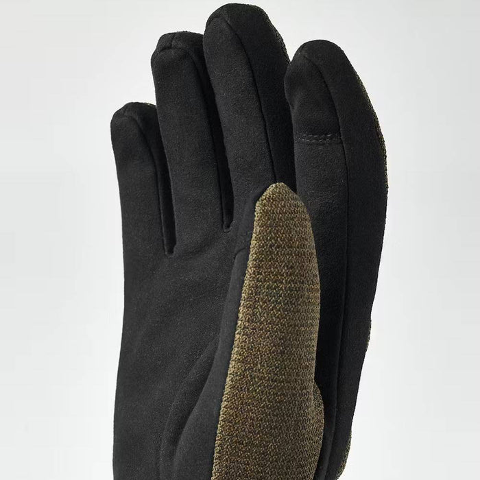 Hestra Women's Zephyr Glove - Olive - FINAL SALE WOMEN - Accessories - Gloves & Mittens Hestra