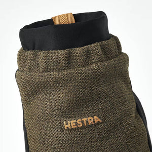 Hestra Women's Zephyr Glove - Olive WOMEN - Accessories - Gloves & Mittens Hestra   