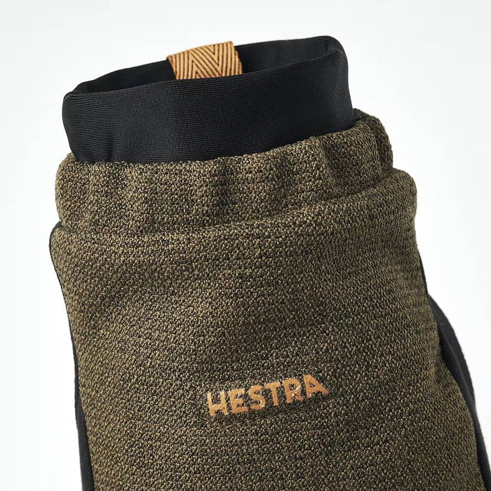 Hestra Women's Zephyr Glove - Olive - FINAL SALE WOMEN - Accessories - Gloves & Mittens Hestra
