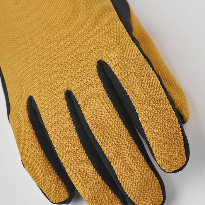 Hestra Women's Zephyr Glove - Mustard - FINAL SALE WOMEN - Accessories - Gloves & Mittens Hestra