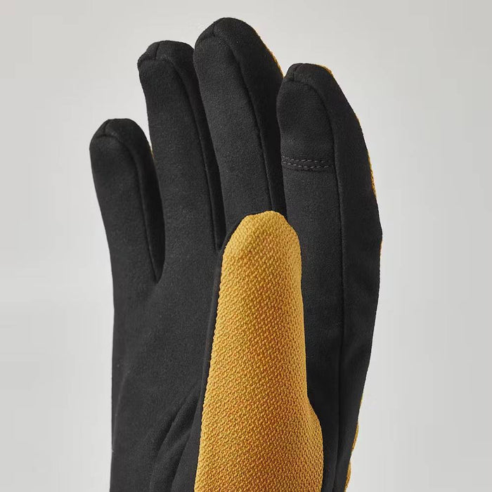 Hestra Women's Zephyr Glove - Mustard - FINAL SALE WOMEN - Accessories - Gloves & Mittens Hestra
