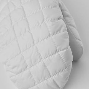 Hestra Moon Light Mitt - White WOMEN - Accessories - Gloves & Mittens Hestra   