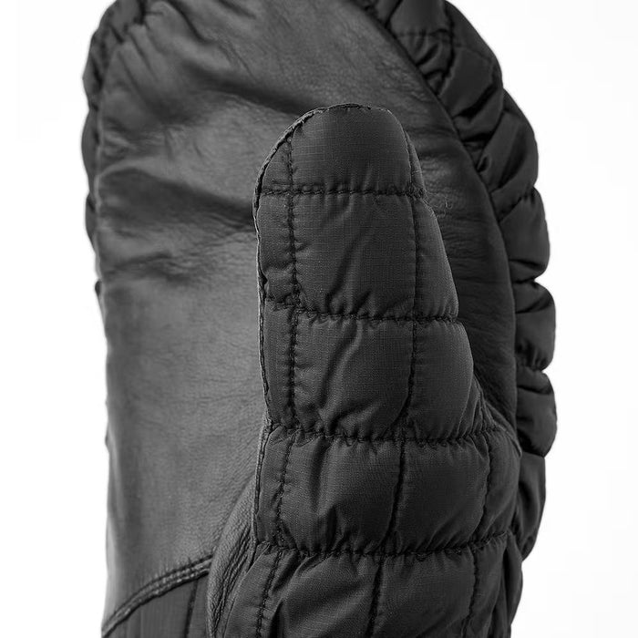 Hestra Moon Light Mitt - Black - FINAL SALE WOMEN - Accessories - Gloves & Mittens Hestra