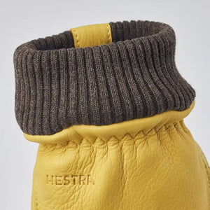 Hestra Men's Tore Glove - Natural Yellow MEN - Accessories - Gloves & Masks Hestra   