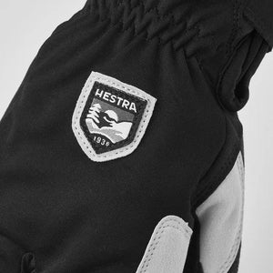 Hestra Ergo Grip Wool Touring Glove - Black - FINAL SALE WOMEN - Accessories - Gloves & Mittens Hestra   
