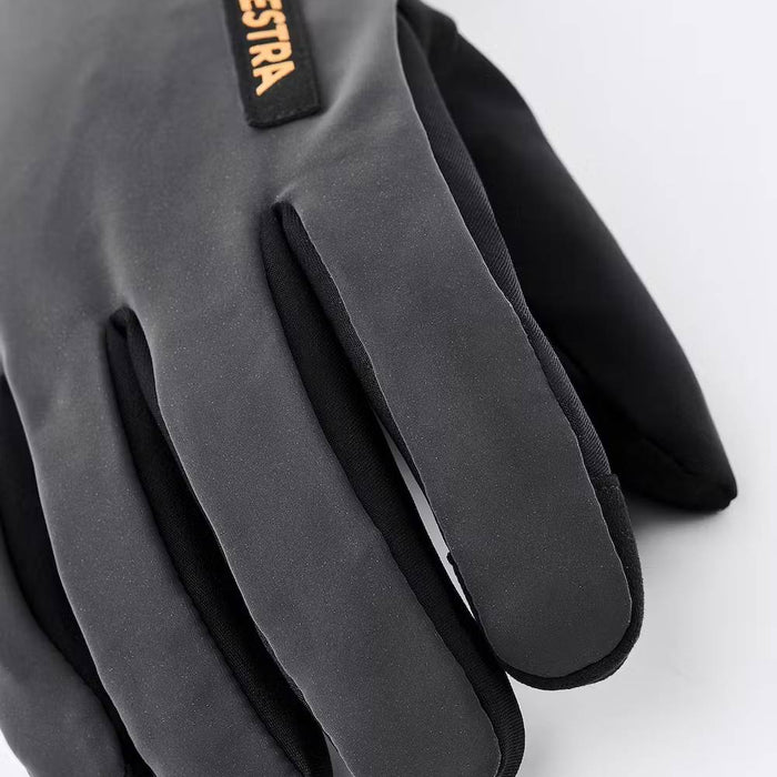Hestra CZone Contact Glove - Dark Grey - FINAL SALE WOMEN - Accessories - Gloves & Mittens Hestra