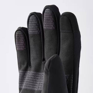 Hestra CZone Contact Glove - Dark Grey WOMEN - Accessories - Gloves & Mittens Hestra   