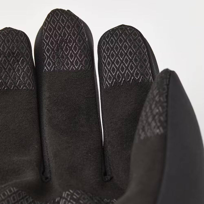 Hestra CZone Contact Glove - Black - FINAL SALE WOMEN - Accessories - Gloves & Mittens Hestra