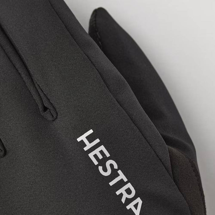 Hestra CZone Contact Glove - Black - FINAL SALE WOMEN - Accessories - Gloves & Mittens Hestra