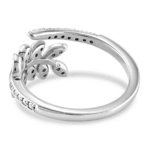 Montana Silversmiths Surrounded by Nature Wrap Ring WOMEN - Accessories - Jewelry - Rings Montana Silversmiths   