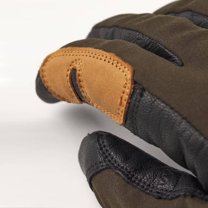 Hestra Ergo Grip Glove - Dark Forest/ Black - FINAL SALE MEN - Accessories - Gloves Hestra   