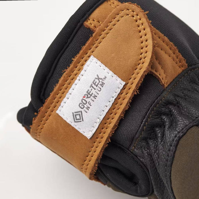 Hestra Ergo Grip Glove - Dark Forest/ Black - FINAL SALE MEN - Accessories - Gloves Hestra   