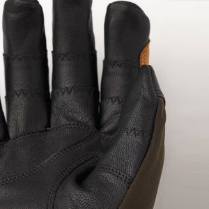 Hestra Ergo Grip Glove - Dark Forest/ Black - FINAL SALE MEN - Accessories - Gloves & Masks Hestra   
