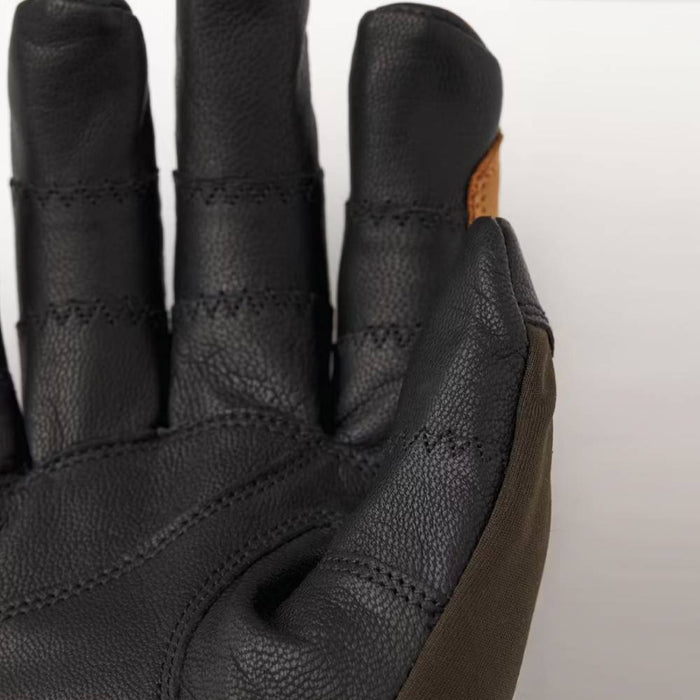Hestra Ergo Grip Glove - Dark Forest/ Black - FINAL SALE MEN - Accessories - Gloves Hestra   
