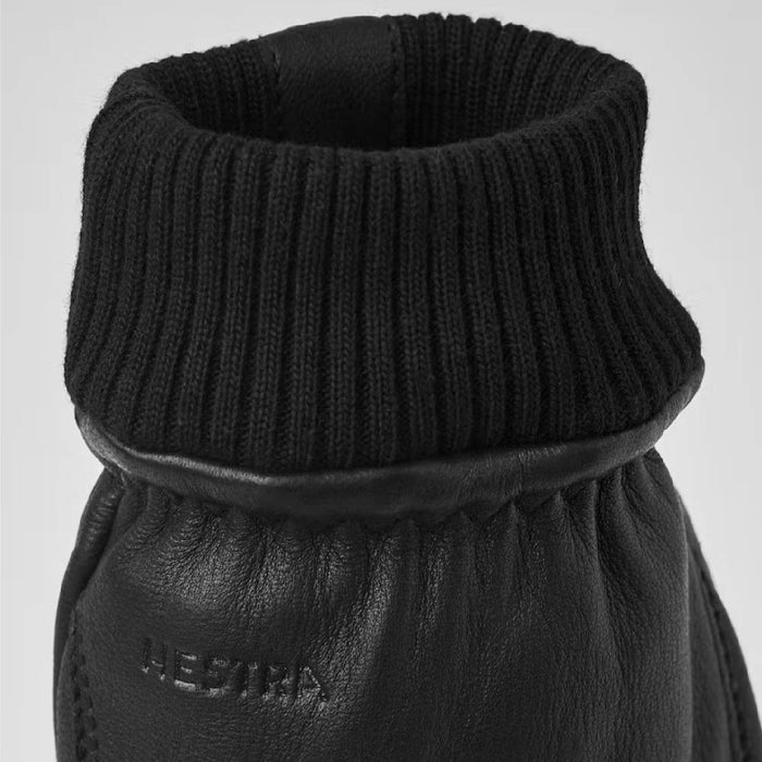 Hestra Men's Tore Gloves - Black - FINAL SALE MEN - Accessories - Gloves Hestra