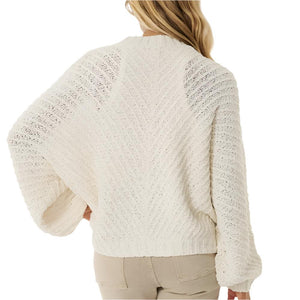 Rip Curl Women's Classic Surf Knit Crew Sweater WOMEN - Clothing - Sweaters & Cardigans Rip Curl   