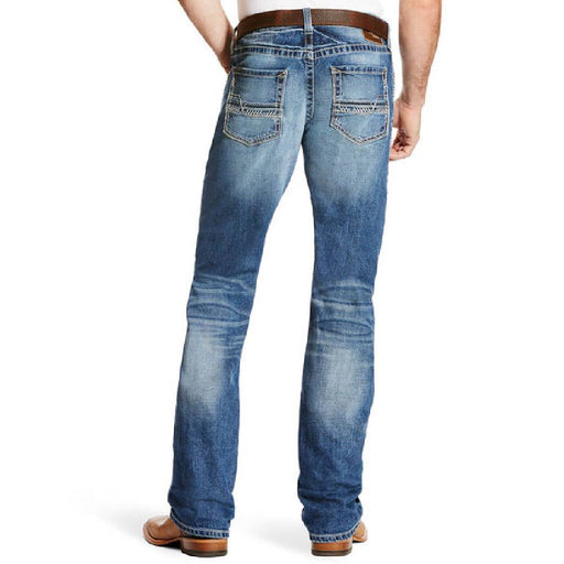 Ariat Men's M5 Slim Stretch Stillwell Straight Jean MEN - Clothing - Jeans Ariat Clothing