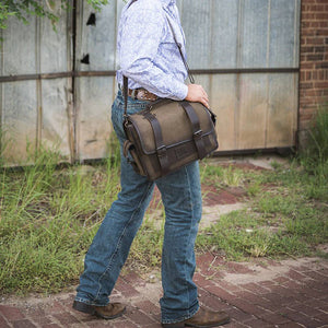 STS Ranchwear Trailblazer Messenger ACCESSORIES - Luggage & Travel - Backpacks & Belt Bags STS Ranchwear   