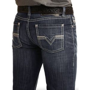 Rock & Roll Denim Men's Revolver Slim Jean MEN - Clothing - Jeans Panhandle   