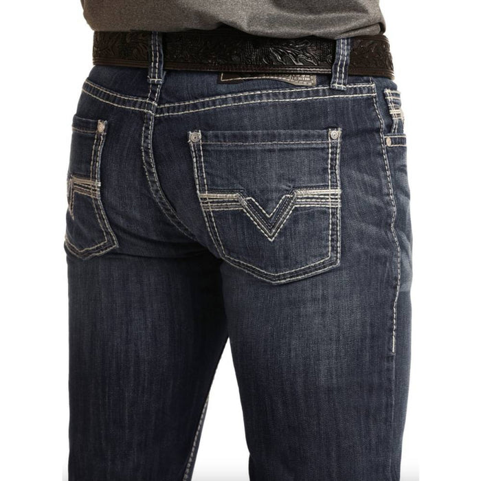 Rock & Roll Denim Men's Revolver Slim Jean - FINAL SALE MEN - Clothing - Jeans Panhandle